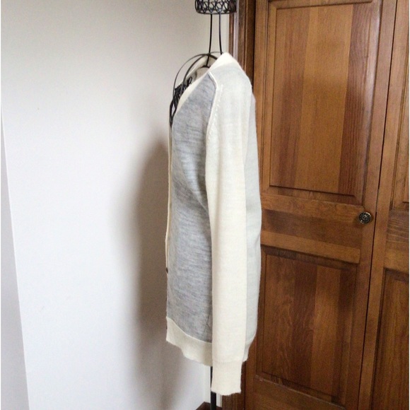 J crew alpaca blend cardigan, Small - Picture 4 of 6